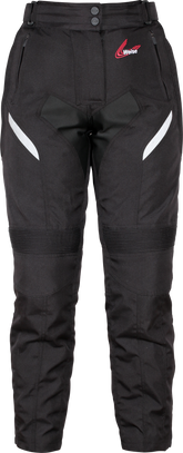 Weise Rio Ladies Textile Trousers - Black
